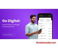 Khata Book Udhar Bahi Khata: Dukandaron Ke Liye Ek Smart Digital Solution