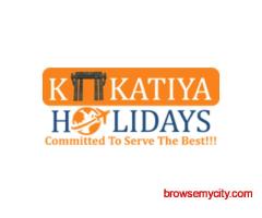 What is the most reliable travel agency in delhi?
