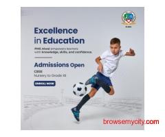 "Best International CBSE Schools in Secunderabad | PIS | CBSE School Admission in Alwal "