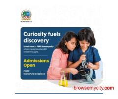 Best Preschools in Bowenpally | Best Play Schools in Bowenpally -  Pallavi Model School Bowenpally