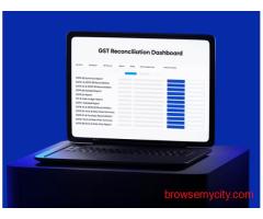 GST Reconciliation Services- Ensure error-free GST compliance