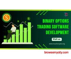 Advanced Binary Options Trading Software Solutions