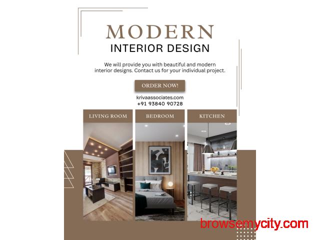 Home Interior Design in Coimbatore - 2/2