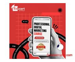 Learn Digital Marketing in Lucknow | Offline Courses with Job Placement