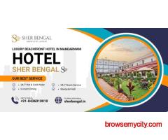Stay at the Best Resort in Mandarmani