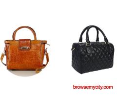 Handbag Dry Cleaning with 20% Off at Dryclean House