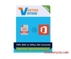 MSG to Office 365 Converter