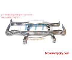 Mercedes Benz 300D W189 Bumper polished