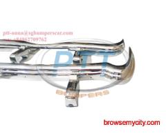 Mercedes Benz 300D W189 Bumper polished