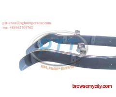 Mercedes Benz 300D W189 Bumper polished