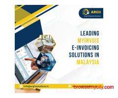 E-Invoicing Solutions Provider from India