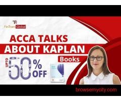 Kaplan Acca