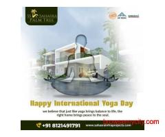Luxury villas with Gym and Swimming Pool in Kurnool || SS Sahasra Palm Tree 3 and 4BHK Villas