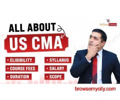 US CMA Exam