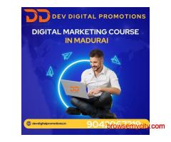 digital marketing course madurai