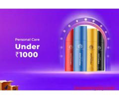 Personal Care Under Rs 1000