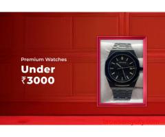 Premium Watches Under Rs 3000