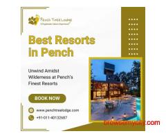 Best Resorts in Pench for a Luxurious Wildlife Escape