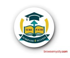 Surepath Edtech Pvt. Ltd. – Subject Selection Counsellor