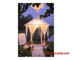 Marriage Proposal Decorations for Couples in India