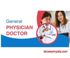 Trusted General Physician Services in Delhi – Primary & Preventive Healthcare