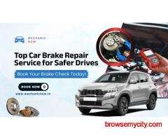 Professional Car Brake Repair Service for Smooth Driving