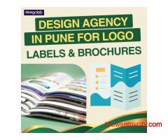 Best Design Agency in Pune for Logo, Labels & Brochures Design