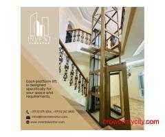 Panoramic Elevator in Dubai – Luxury Glass Lifts by Invent