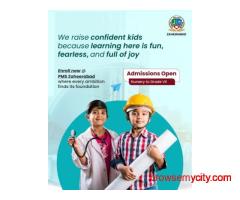 Best CBSE schools in Zaheerabad - Pallavi Model School, Zaheerabad