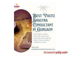 Find the Top Vastu Shastra Consultant in Gurgaon – Blessings Astrology