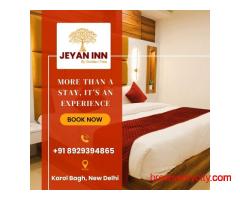 Best Hotel Near Karol Bagh Metro Station For Stay