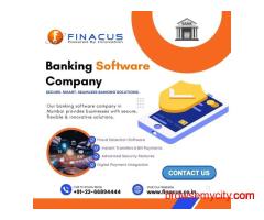 Banking Software Company | Mobile Banking Software Company
