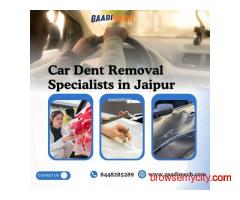 Car Dent Removal Specialists in Jaipur