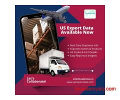 Unlock US Export Data – Gain the Competitive Edge!