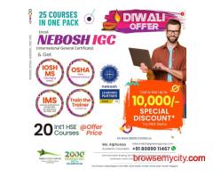 NEBOSH IGC Training in Kochi