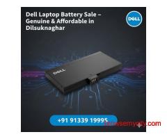 Dell Laptop Battery Sale – Genuine & Affordable in Dilsukhnagar