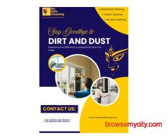Best Office Cleaning Company Ahmedabad | My Sofa Cleaning Experts