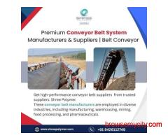 Premium Conveyor Belt System Manufacturers & Suppliers | Belt Conveyor