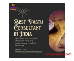 Find the Best Vastu Consultant in India – Blessings Astrology