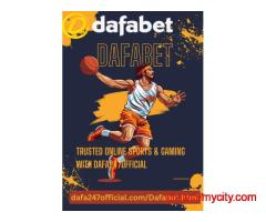 Trusted Online Sports & Gaming with dafa247official