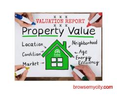 PROPERTY ASSET VALUER, REAL ESTATE APPRAISER, CHARTERED ENGINEER