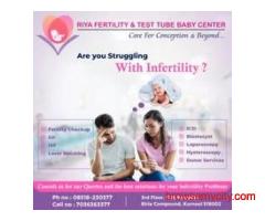Top-rated infertility clinic in Kurnool Andhra Pradesh