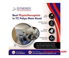 Best Physiotherapists in TC Palya Main road | Synergy Physiotherapy