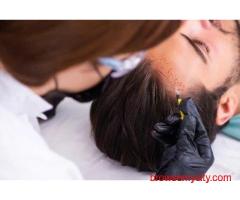 Natural Hair Growth with Hair Transplant in Gorakhpur