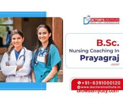 B.Sc. Nursing Coaching in Prayagraj