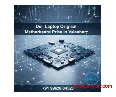 Dell Laptop Original Motherboard Price in Velachery