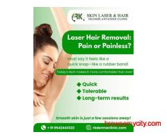Glow Brighter with Safe & Effective Laser Skin Care