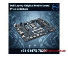 Dell Laptop Original Motherboard Price in Kolkata