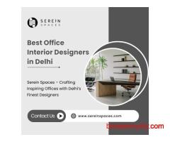 Best Office Interior Designers in Delhi for Modern Workspaces