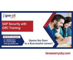 SAP Security and GRC Training Institute in Hyderabad | Igrowsoft